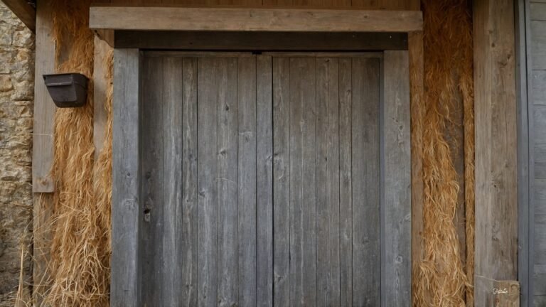 Rg-peinture - Comment Peindre une Porte en Bois : Guide Complet en 5 Étapes - Featured Image 1